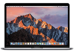 MacBook Pro 13 Inch 2016