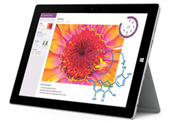 Microsoft Surface 3 10.8 Inch