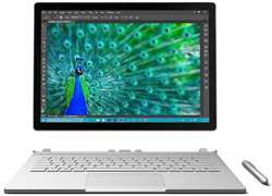 Microsoft Surface Book 13.5 Inch