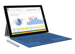 Microsoft Surface Pro 3 12 Inch