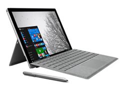 Microsoft Surface Pro 4 12.3 Inch