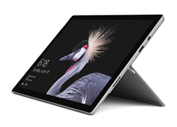 Microsoft Surface Pro 5 12.3 Inch