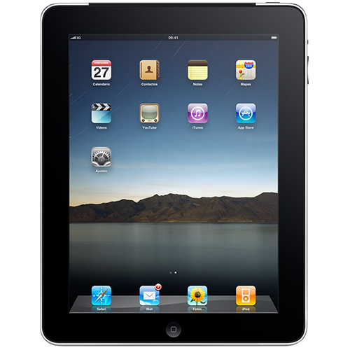 iPad 9.7 1st Gen 2010