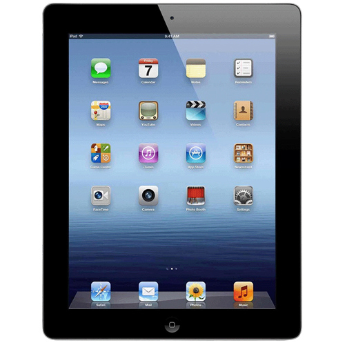 iPad 9.7 3rd Gen Early 2012