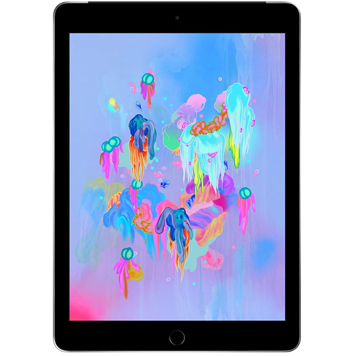 iPad 9.7 6th Gen 2018