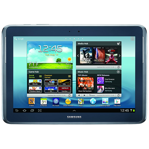 Galaxy Note 10.1 inch 2012