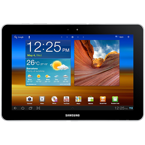 Galaxy Tab 10.1 inch