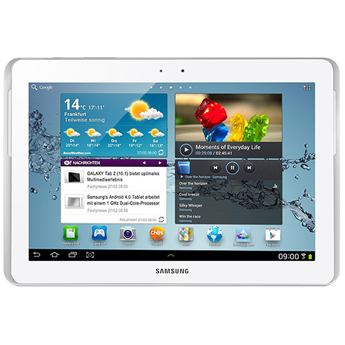 Galaxy Tab 2 10.1 inch