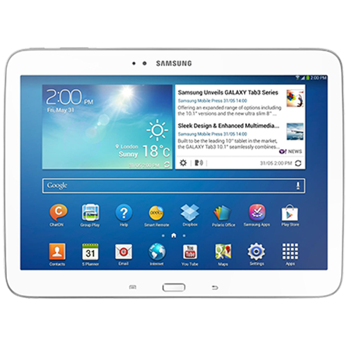 Galaxy Tab 3 10.1 inch