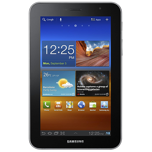 Galaxy Tab 7.0 inch Plus