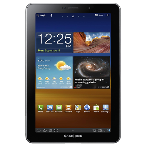 Galaxy Tab 7.7 inch