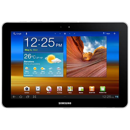 Galaxy Tab 8.9 inch